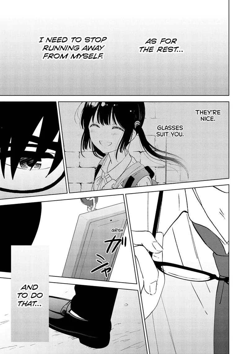 Aishiteru Game wo Owarasetai chapter 45 page 13