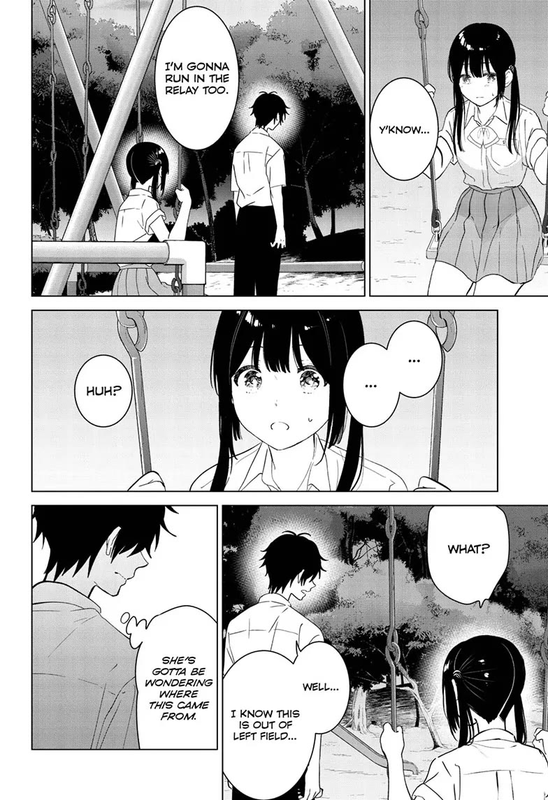 Aishiteru Game wo Owarasetai chapter 45 page 14