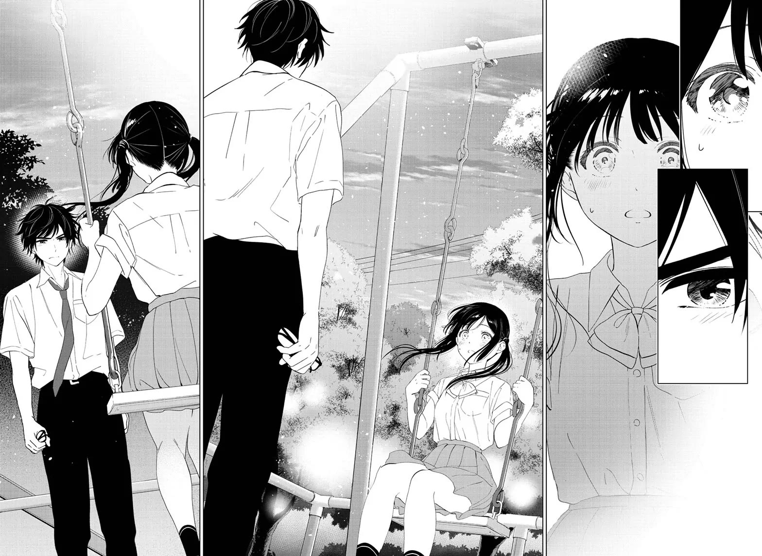 Aishiteru Game wo Owarasetai chapter 45 page 17