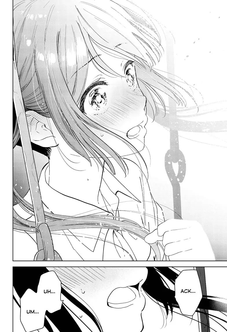 Aishiteru Game wo Owarasetai chapter 45 page 18