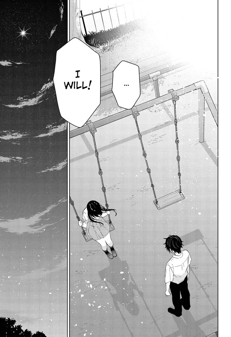 Aishiteru Game wo Owarasetai chapter 45 page 19