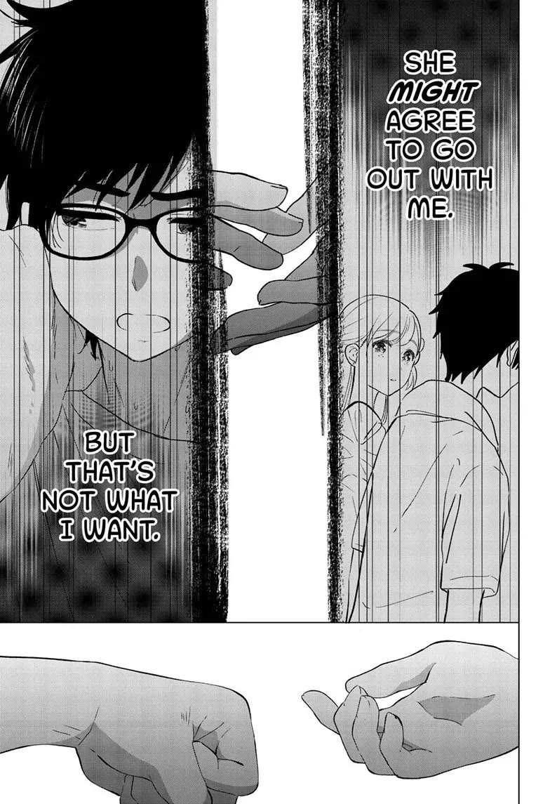 Aishiteru Game wo Owarasetai chapter 45 page 7