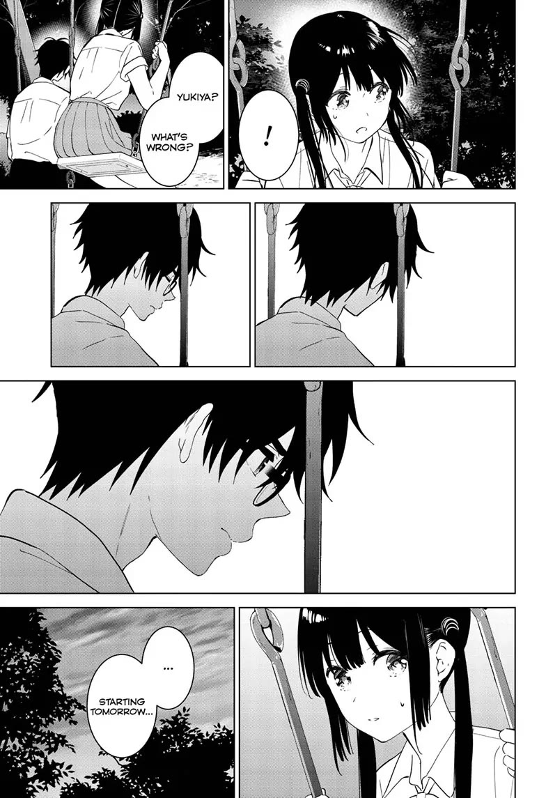 Aishiteru Game wo Owarasetai chapter 45 page 9