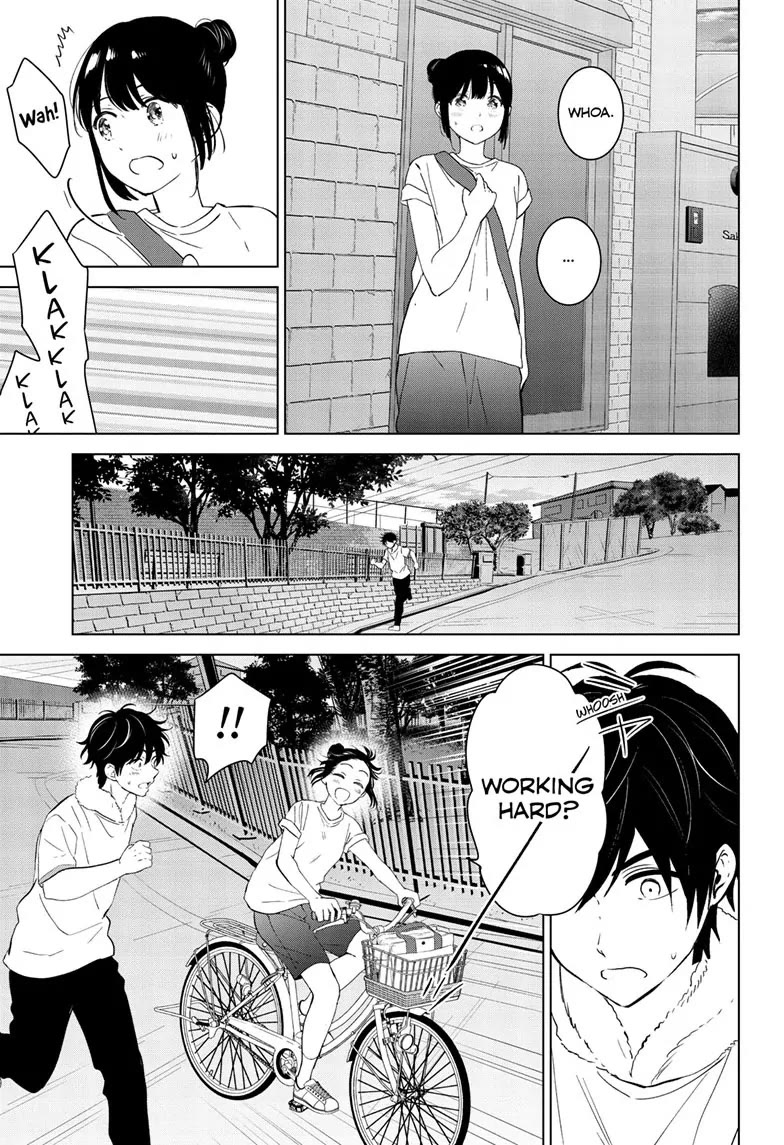 Aishiteru Game wo Owarasetai chapter 46 page 13