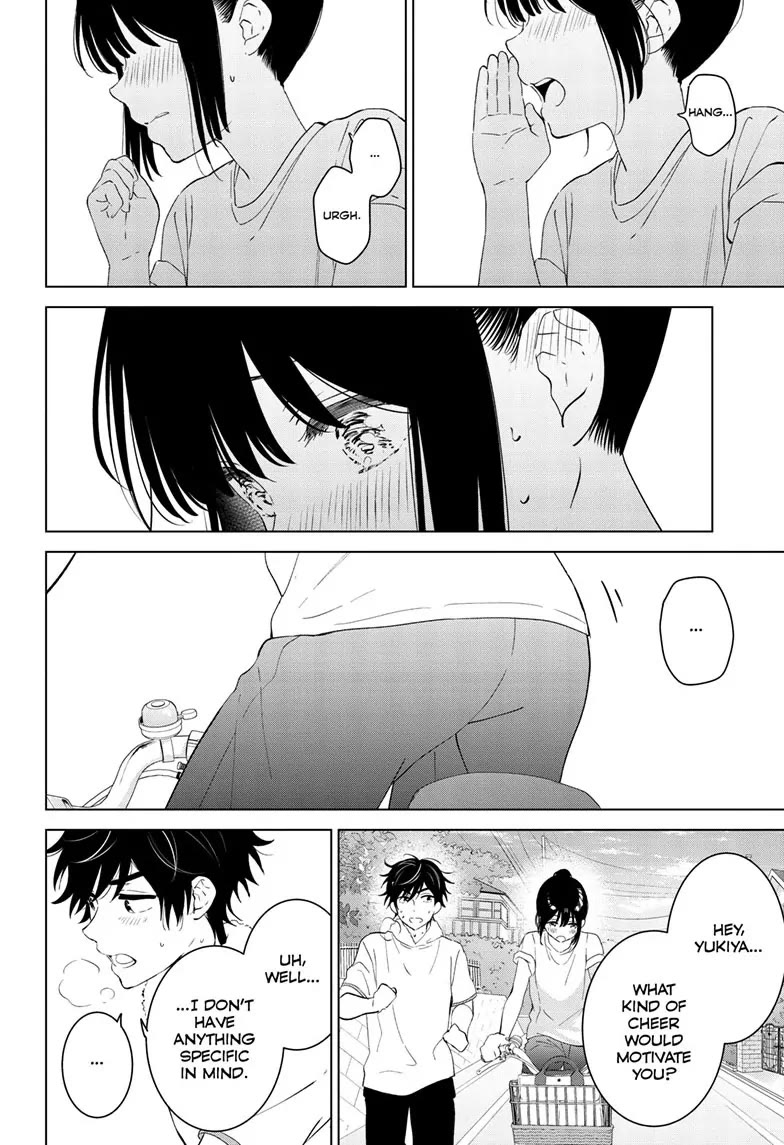 Aishiteru Game wo Owarasetai chapter 46 page 16