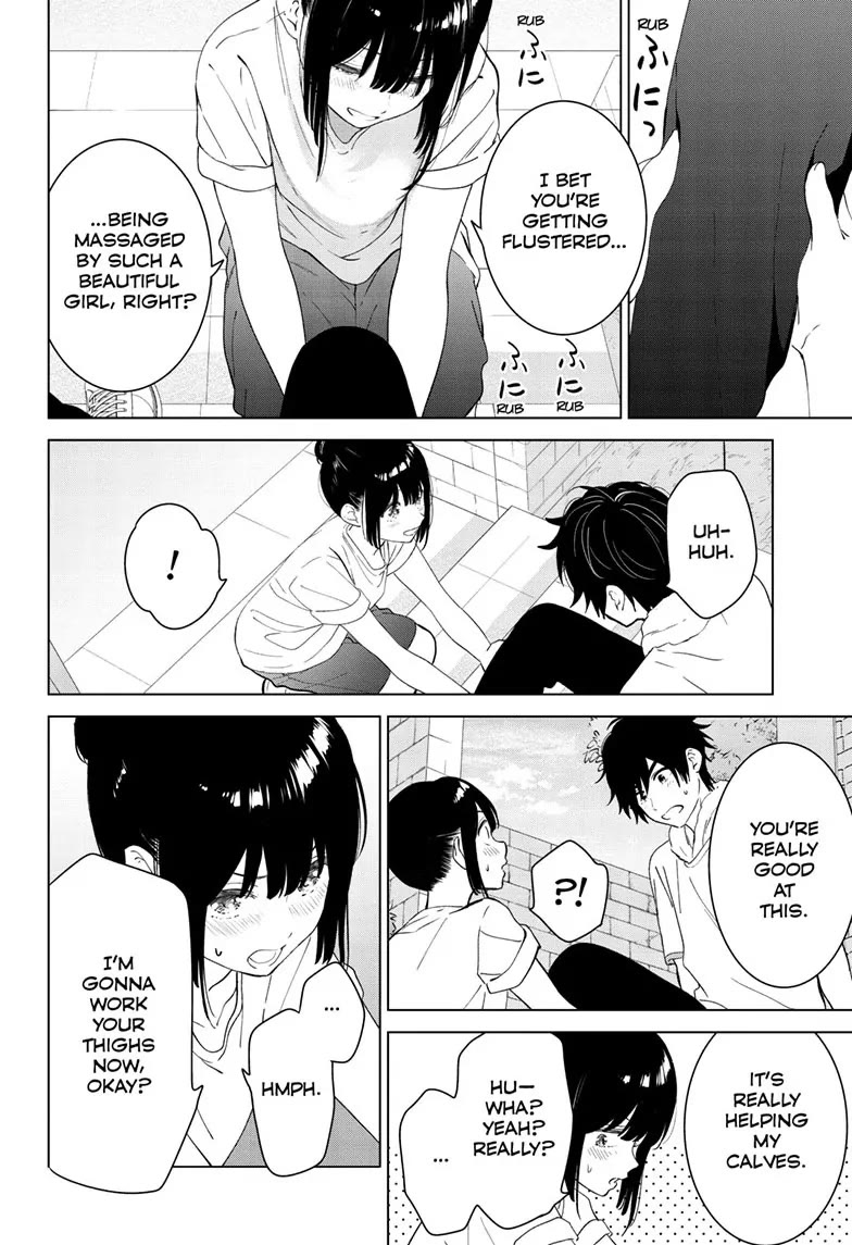 Aishiteru Game wo Owarasetai chapter 46 page 20