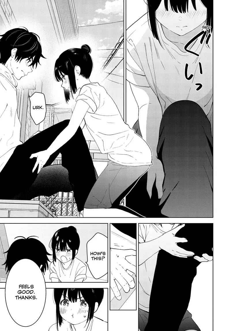 Aishiteru Game wo Owarasetai chapter 46 page 21