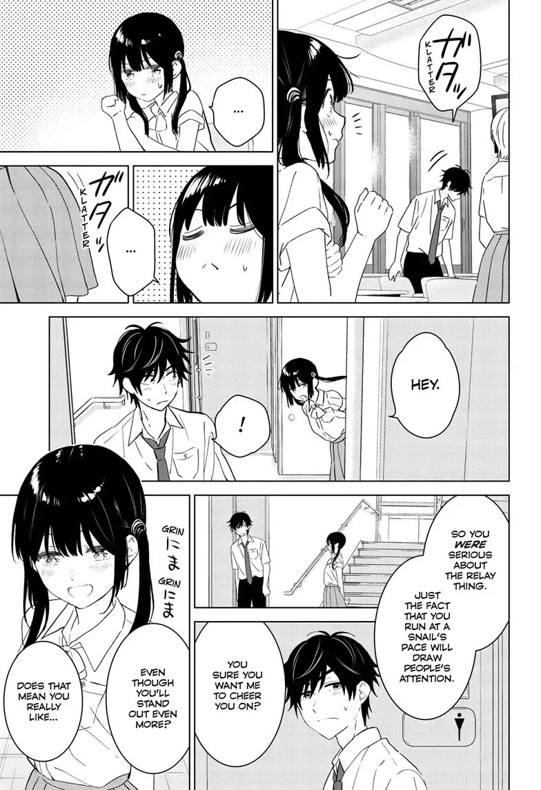 Aishiteru Game wo Owarasetai chapter 46 page 5