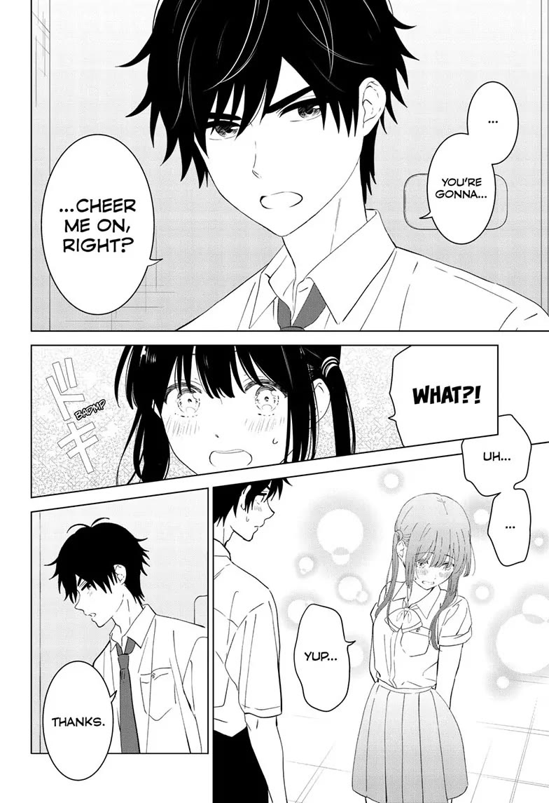 Aishiteru Game wo Owarasetai chapter 46 page 6