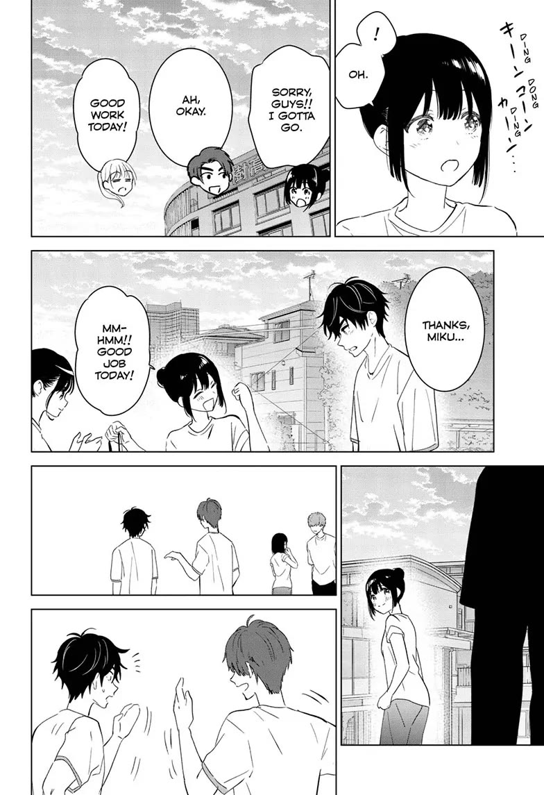 Aishiteru Game wo Owarasetai chapter 48 page 16