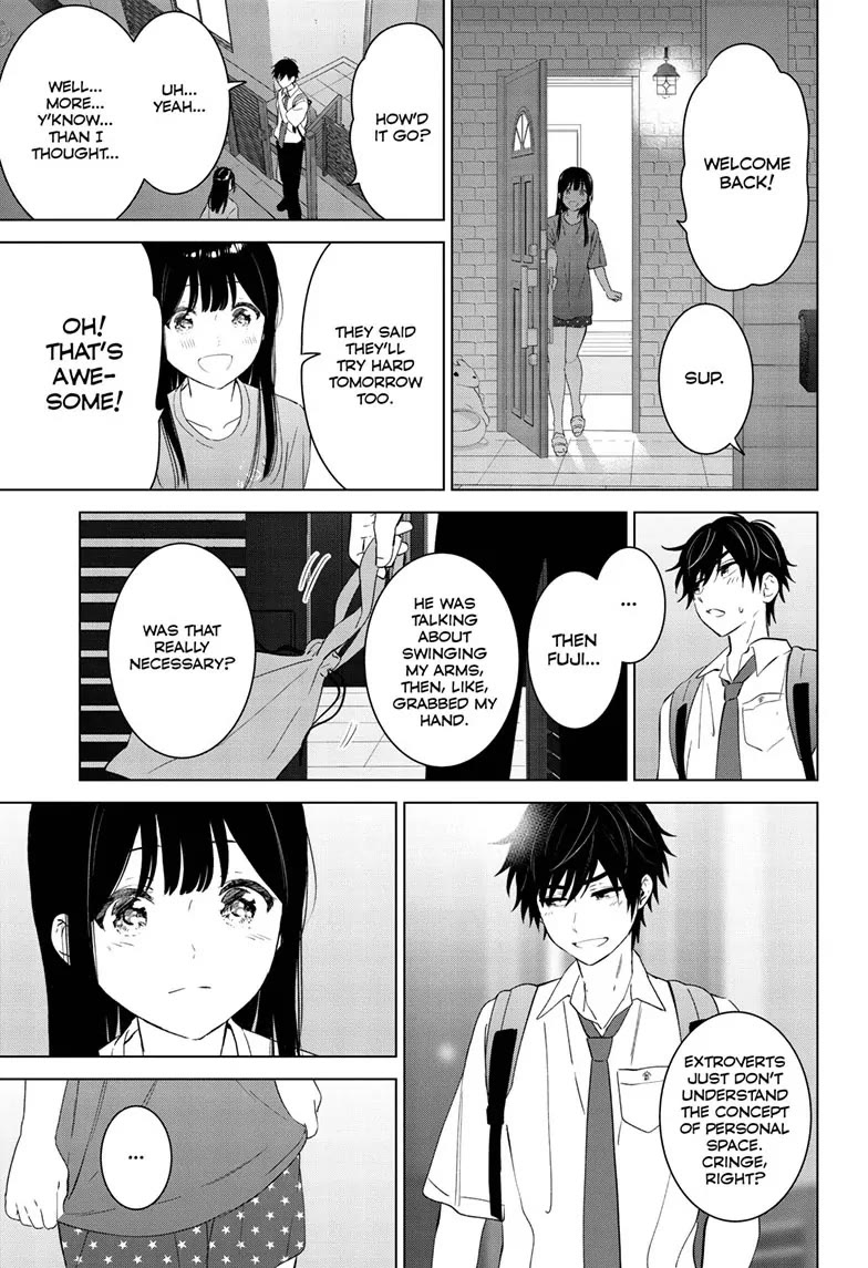 Aishiteru Game wo Owarasetai chapter 48 page 19