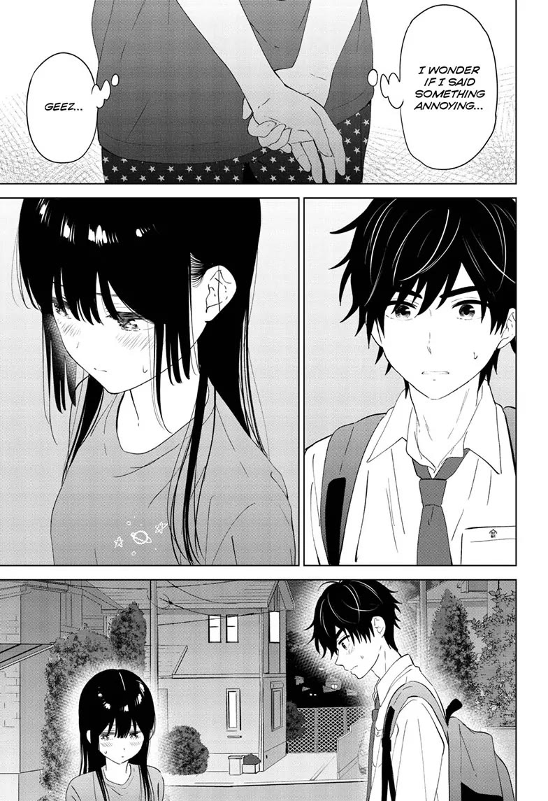 Aishiteru Game wo Owarasetai chapter 48 page 21