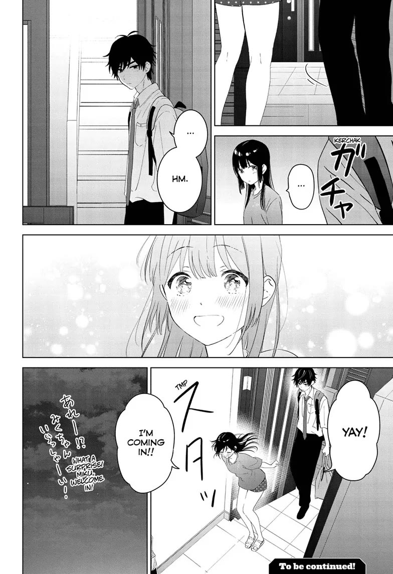 Aishiteru Game wo Owarasetai chapter 48 page 22