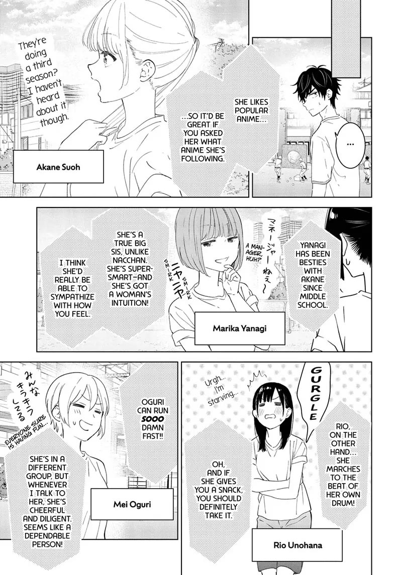 Aishiteru Game wo Owarasetai chapter 48 page 3