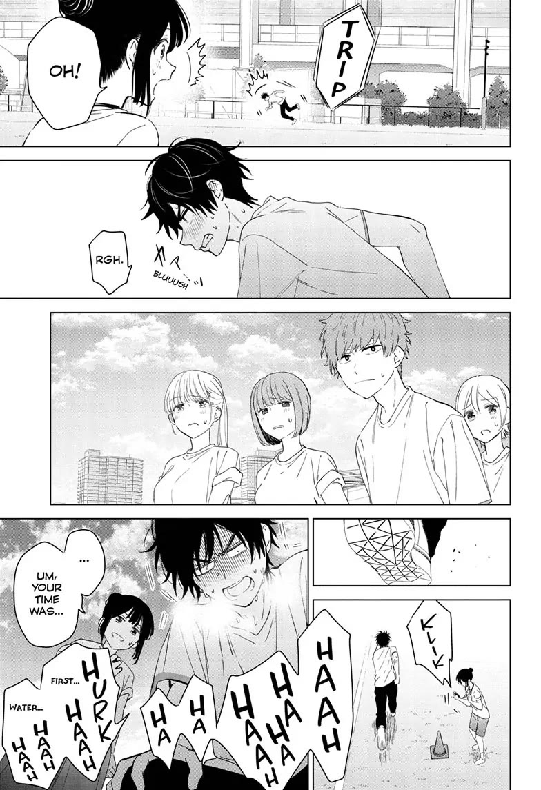 Aishiteru Game wo Owarasetai chapter 48 page 9