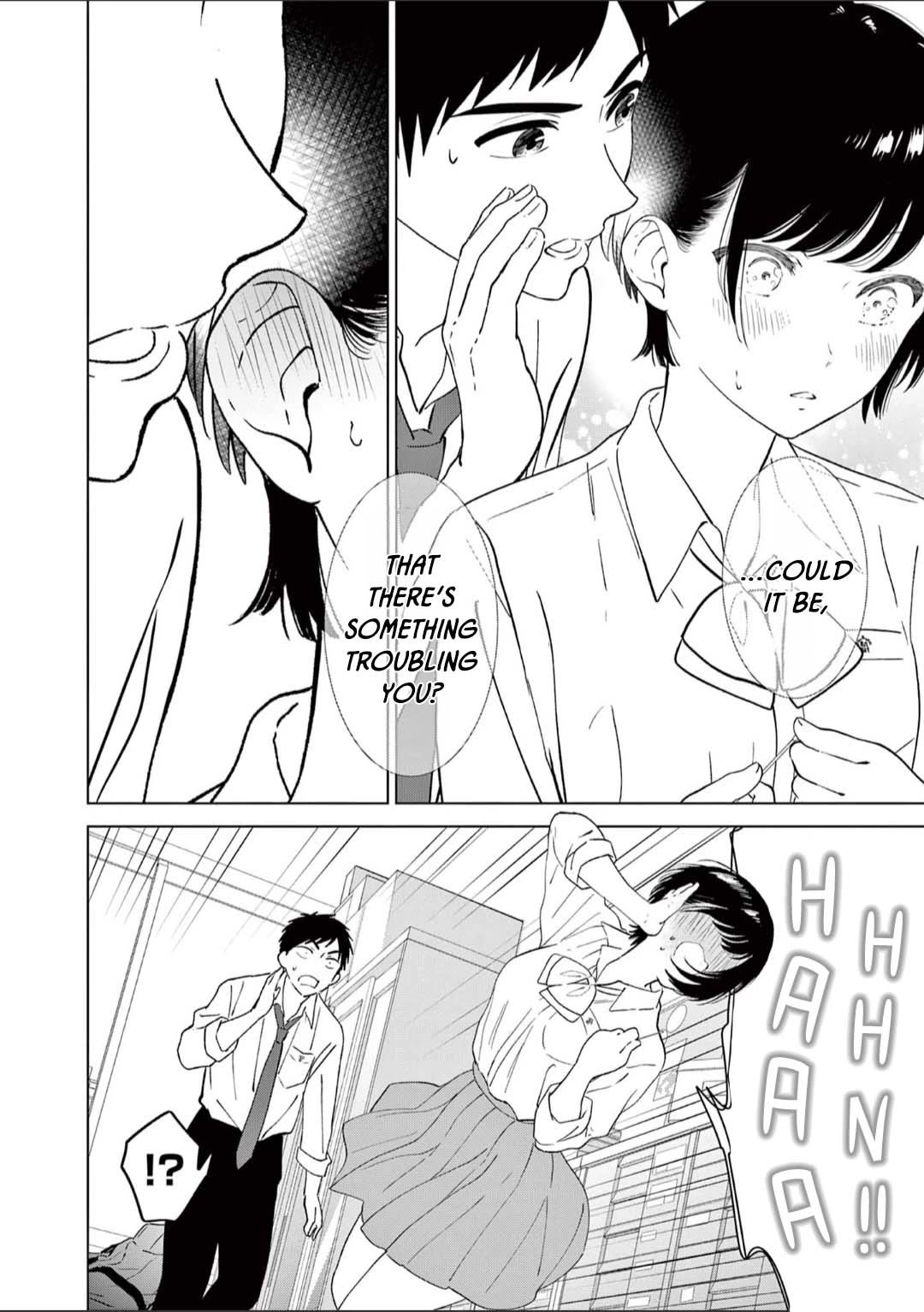 Aishiteru Game wo Owarasetai chapter 49.5 page 10