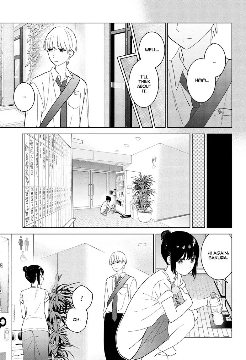 Aishiteru Game wo Owarasetai chapter 49 page 11