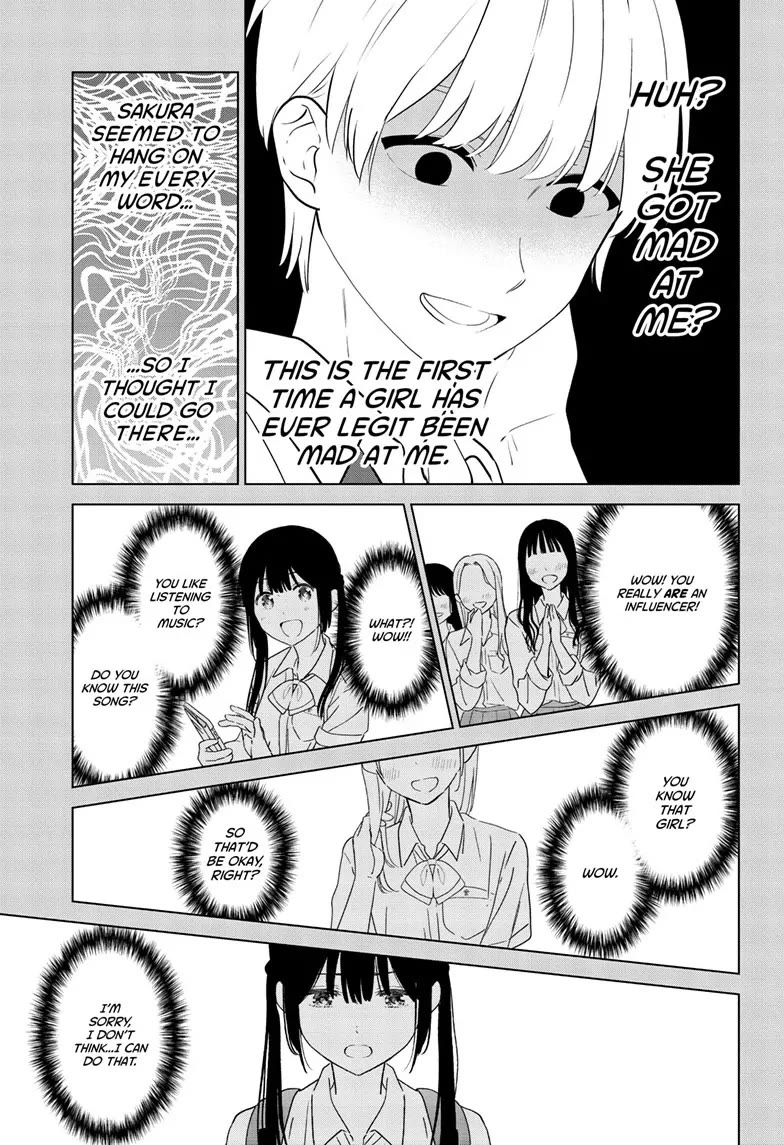 Aishiteru Game wo Owarasetai chapter 49 page 9