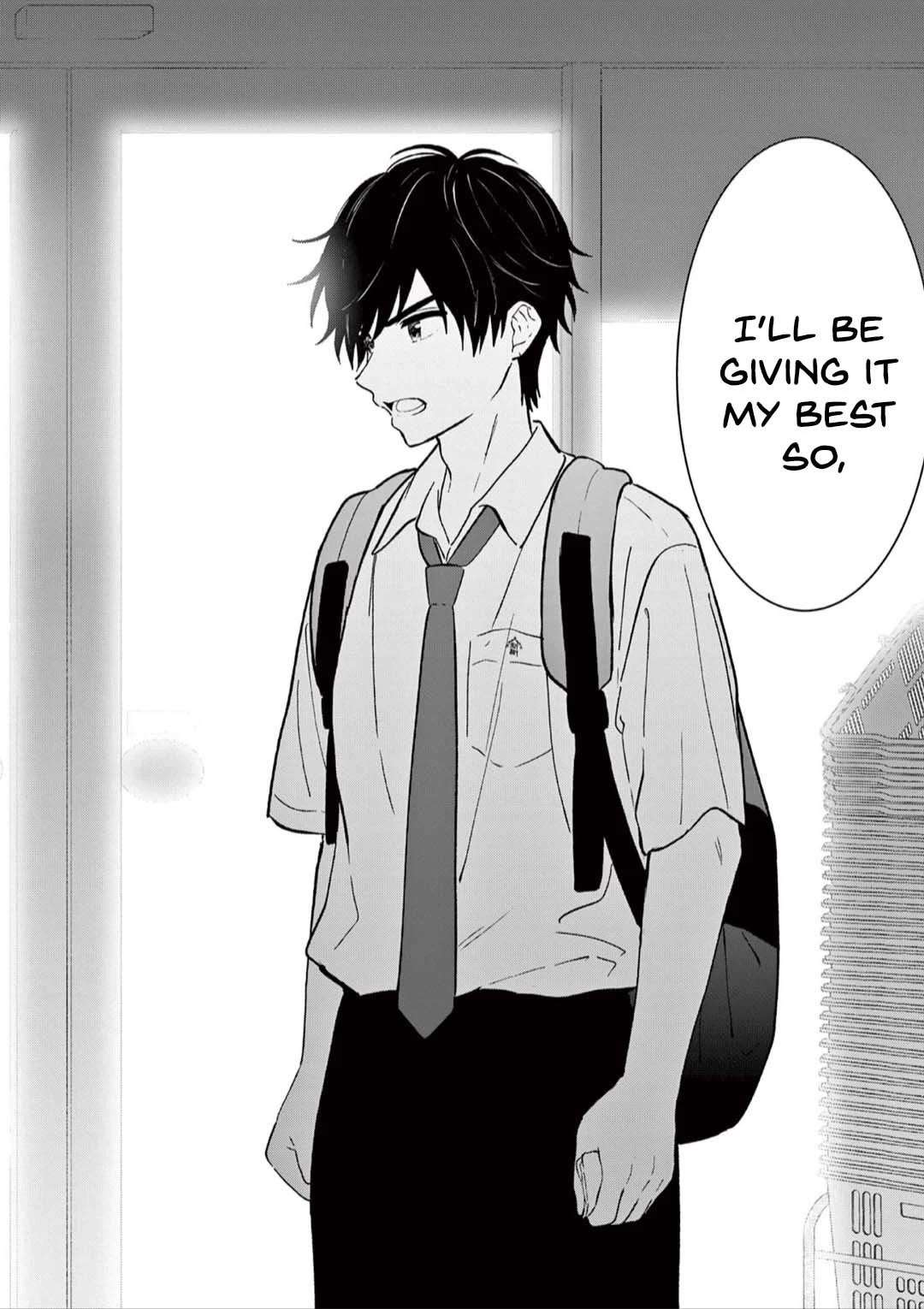 Aishiteru Game wo Owarasetai chapter 51 page 18