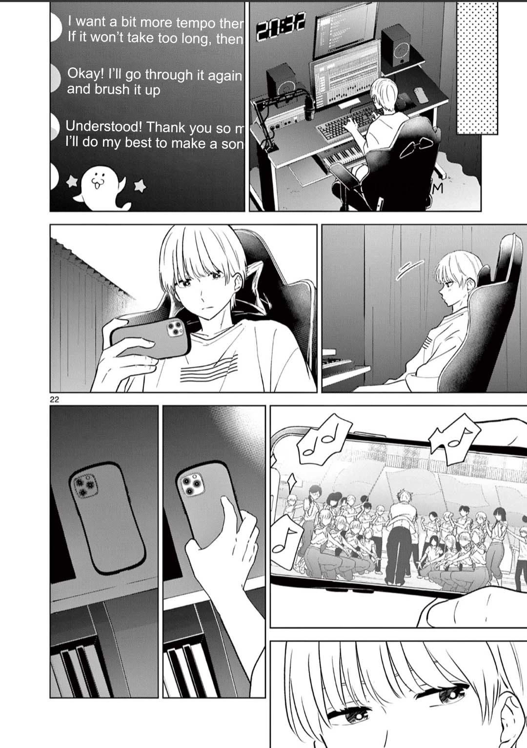 Aishiteru Game wo Owarasetai chapter 51 page 22