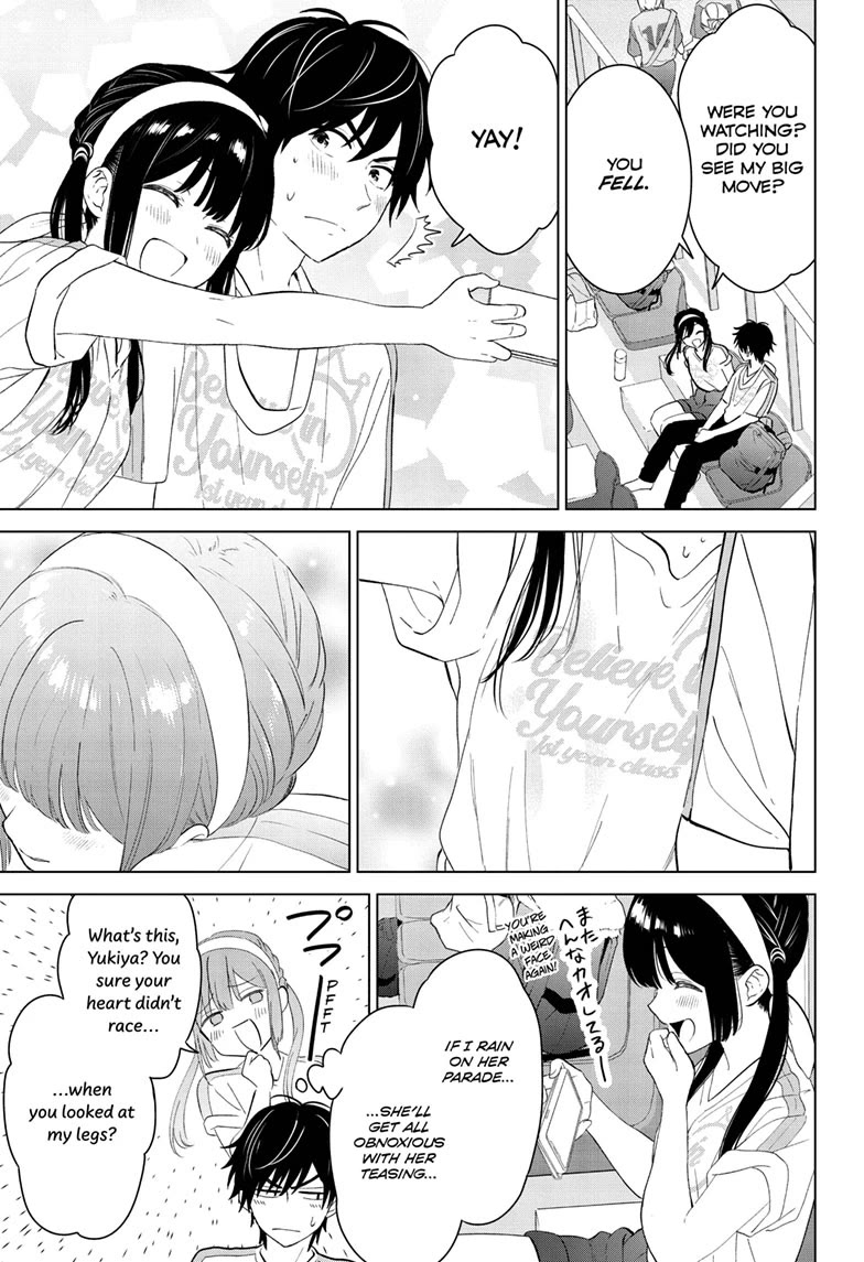 Aishiteru Game wo Owarasetai chapter 52 page 11