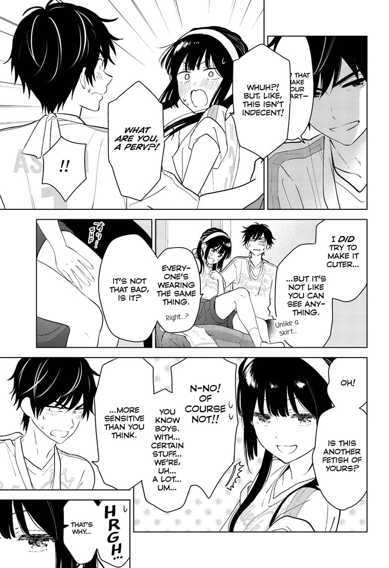 Aishiteru Game wo Owarasetai chapter 52 page 13