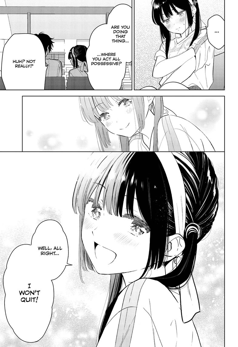 Aishiteru Game wo Owarasetai chapter 52 page 15