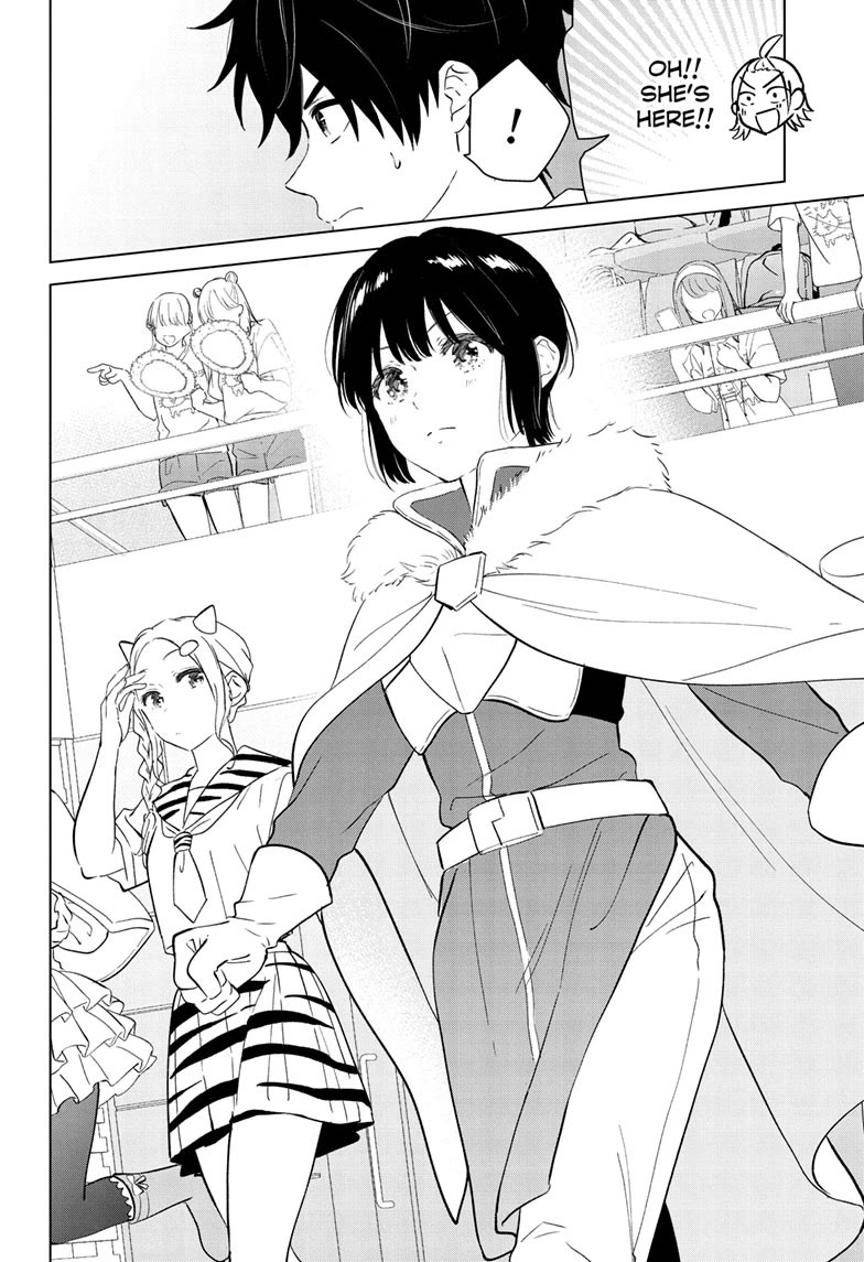 Aishiteru Game wo Owarasetai chapter 52 page 18