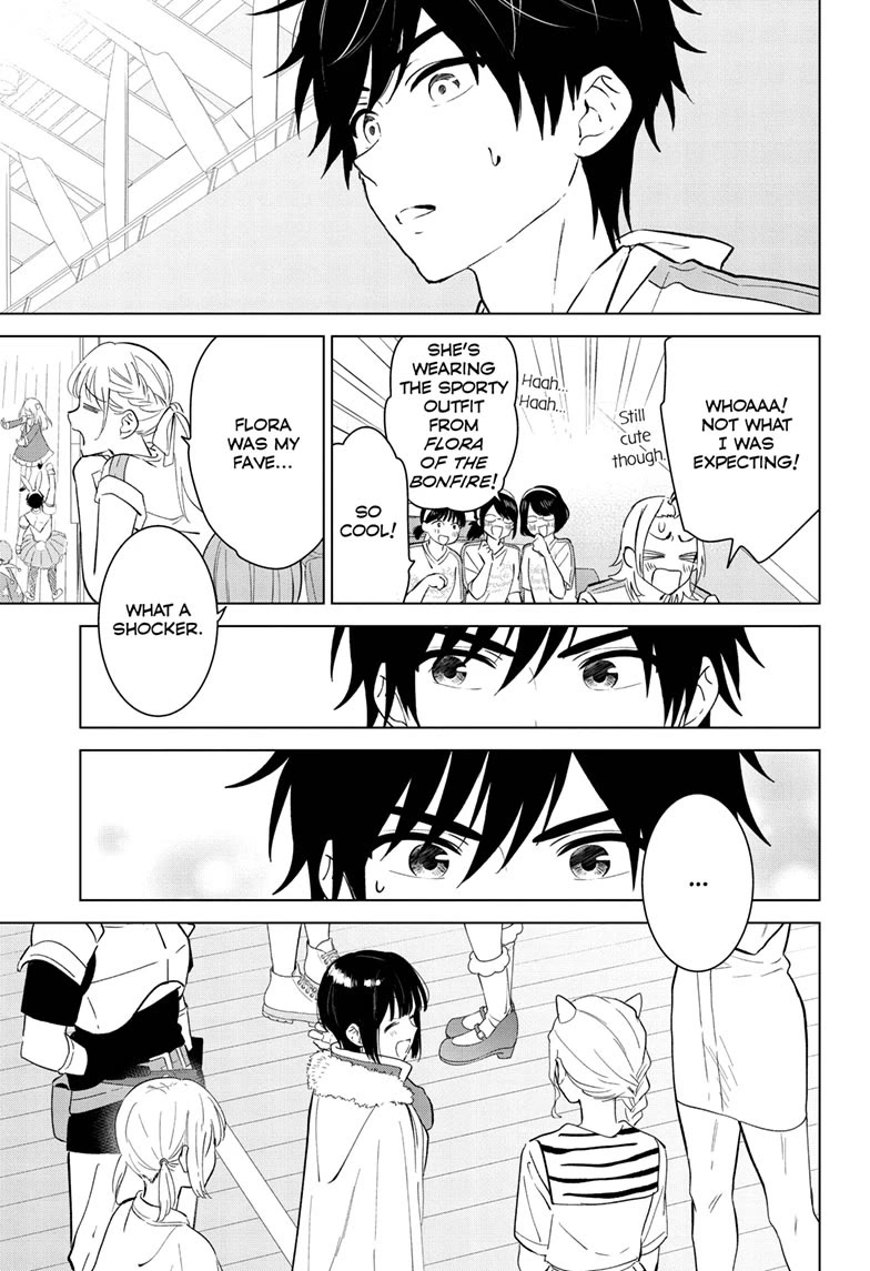 Aishiteru Game wo Owarasetai chapter 52 page 19