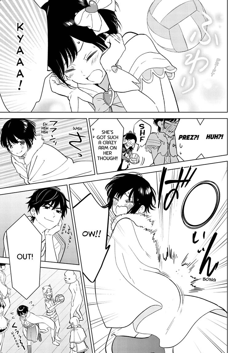 Aishiteru Game wo Owarasetai chapter 52 page 21