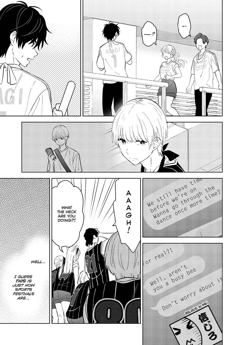 Aishiteru Game wo Owarasetai chapter 52 page 5