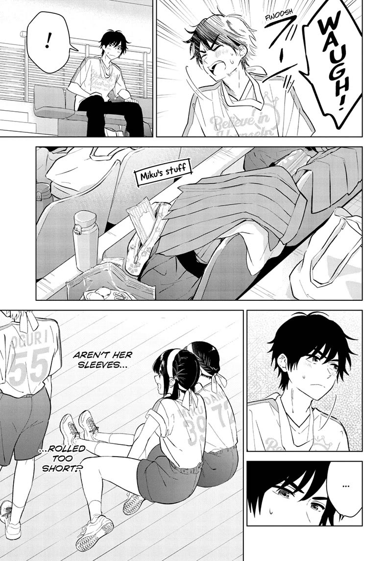 Aishiteru Game wo Owarasetai chapter 52 page 9