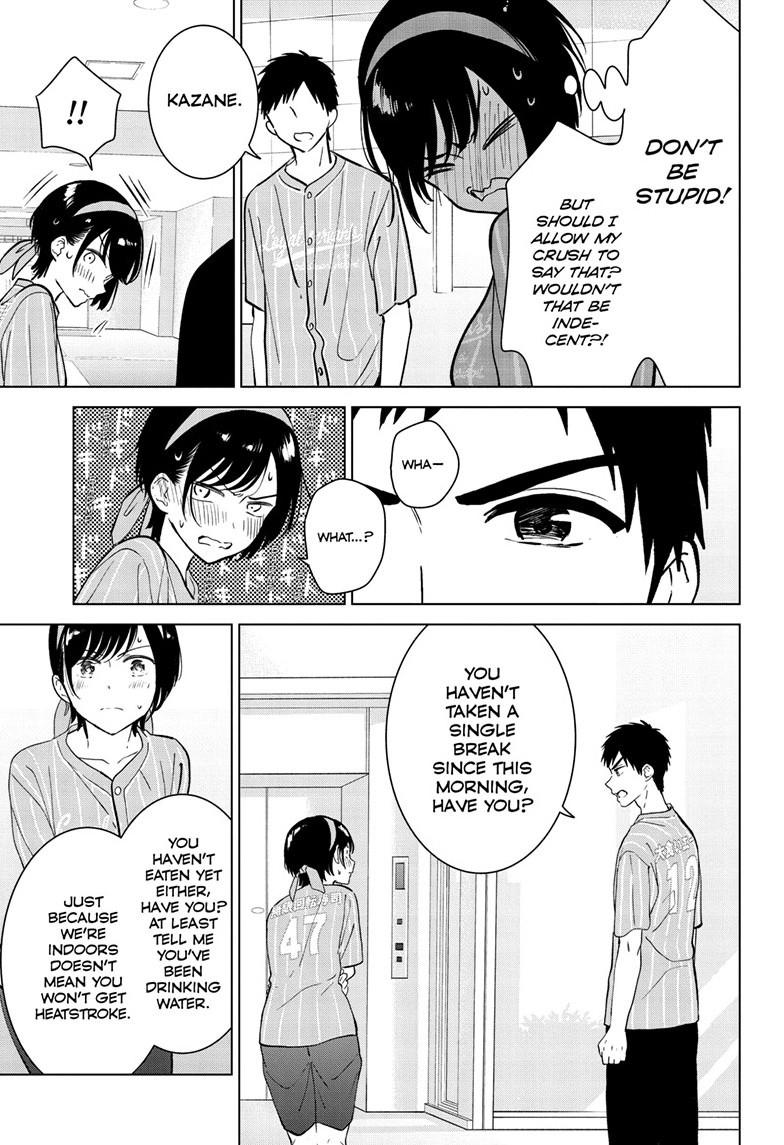 Aishiteru Game wo Owarasetai chapter 53 page 11