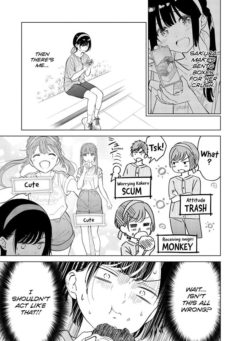 Aishiteru Game wo Owarasetai chapter 53 page 15