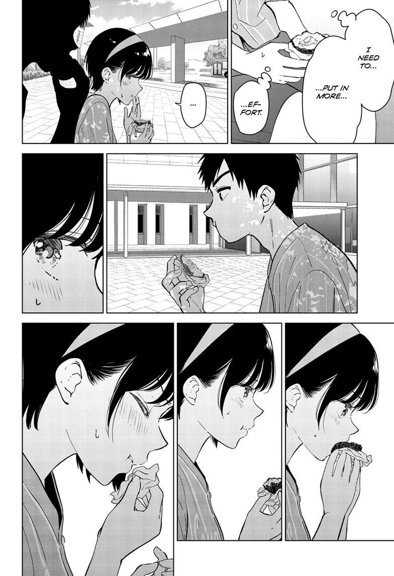 Aishiteru Game wo Owarasetai chapter 53 page 16