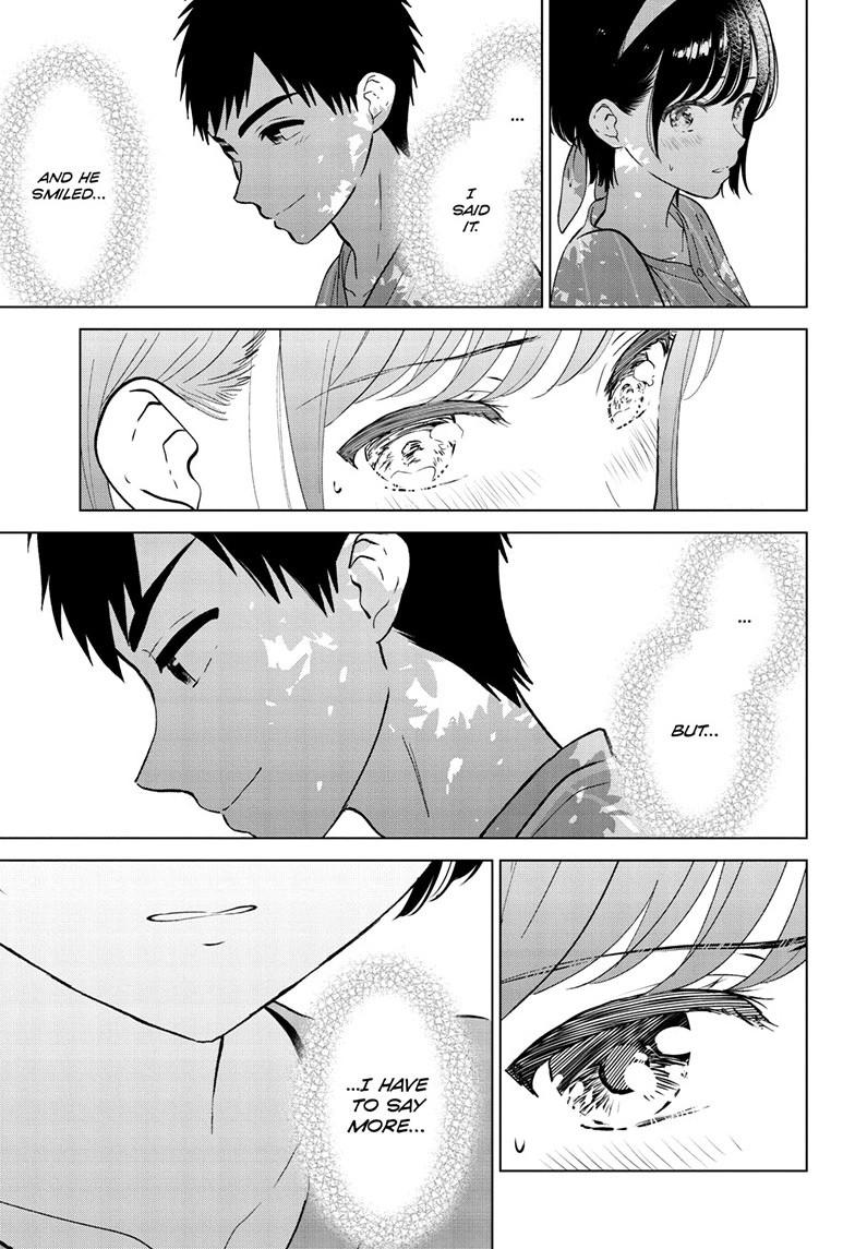 Aishiteru Game wo Owarasetai chapter 53 page 19