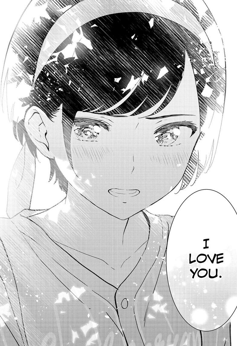 Aishiteru Game wo Owarasetai chapter 53 page 20