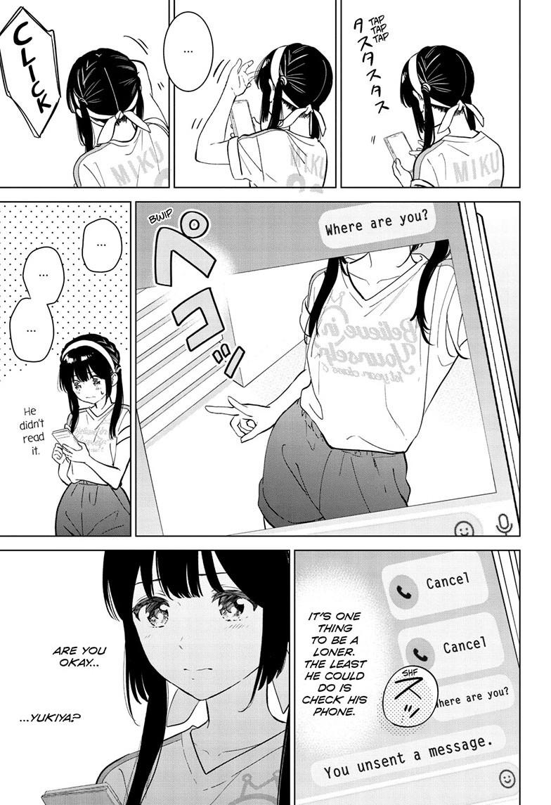 Aishiteru Game wo Owarasetai chapter 53 page 5