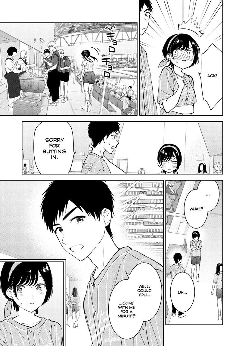 Aishiteru Game wo Owarasetai chapter 53 page 9