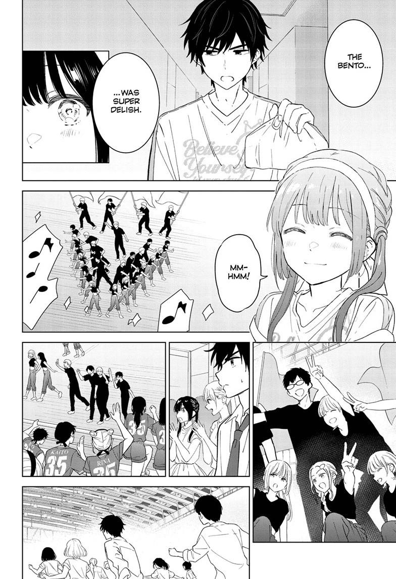 Aishiteru Game wo Owarasetai chapter 54 page 14