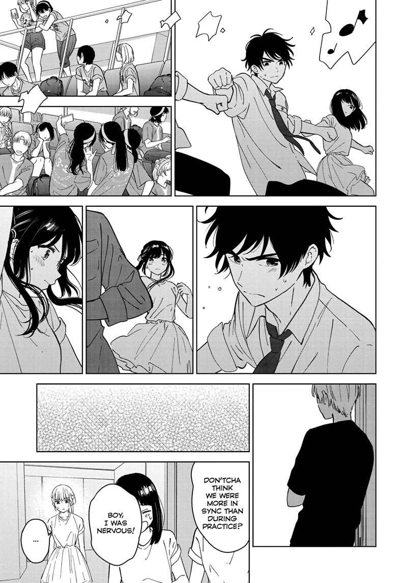 Aishiteru Game wo Owarasetai chapter 54 page 15