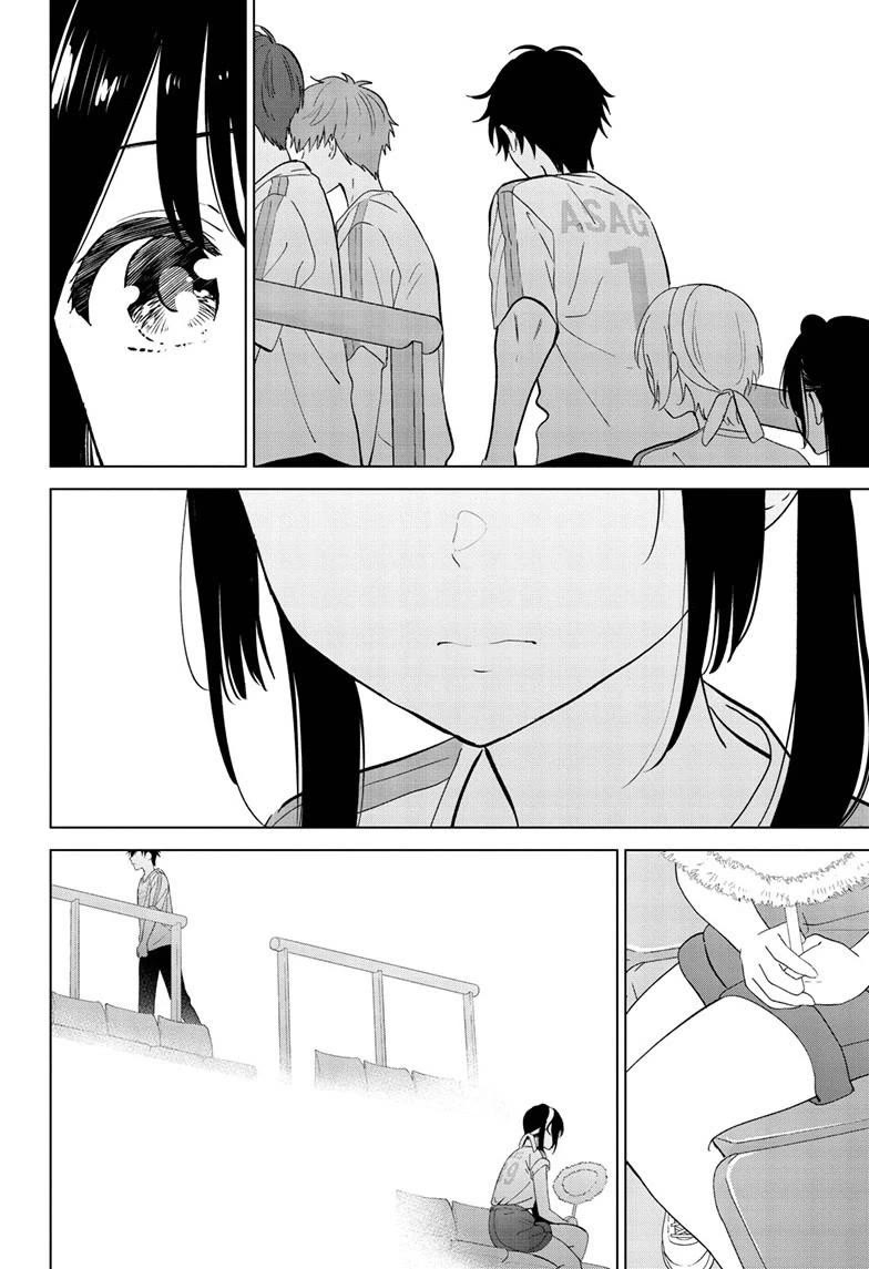 Aishiteru Game wo Owarasetai chapter 54 page 18