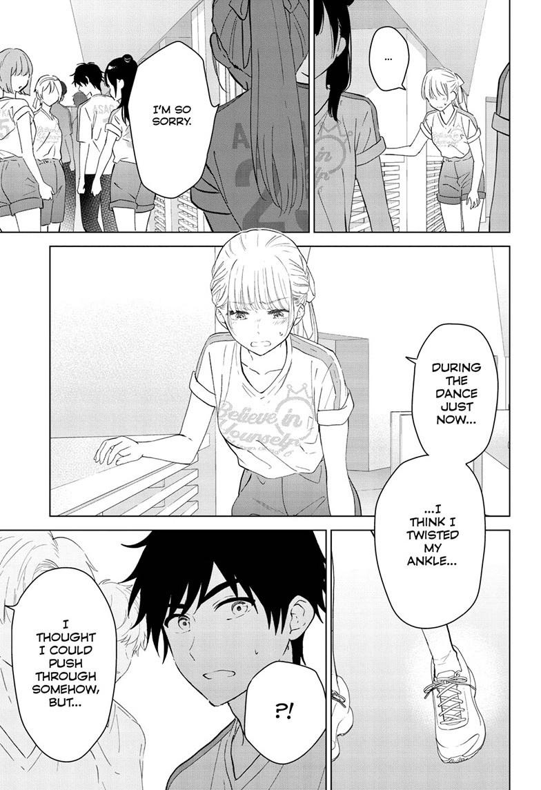 Aishiteru Game wo Owarasetai chapter 54 page 19