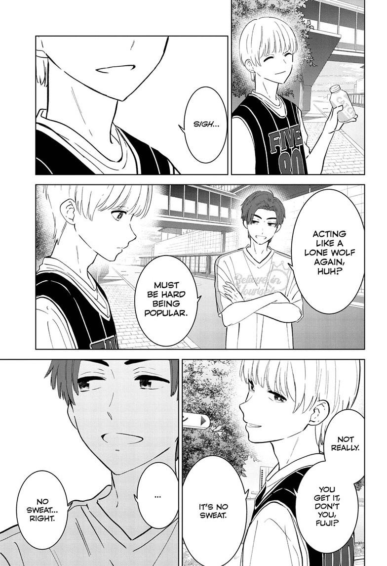 Aishiteru Game wo Owarasetai chapter 54 page 5