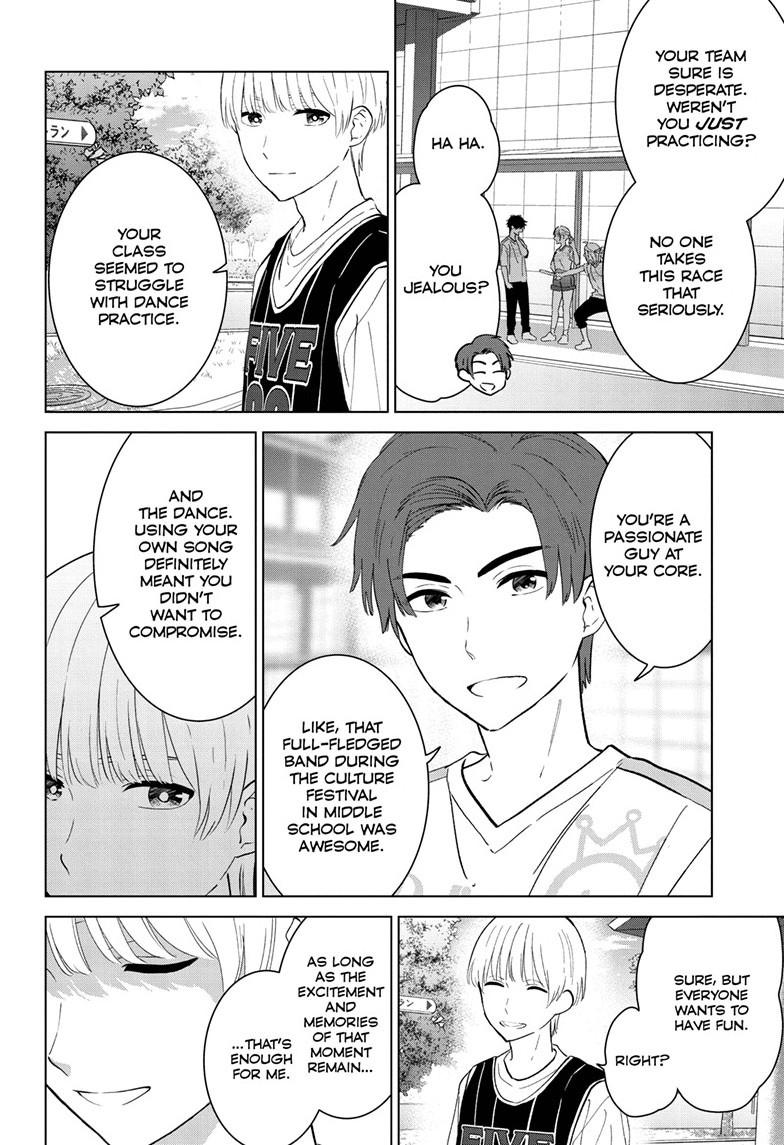 Aishiteru Game wo Owarasetai chapter 54 page 6