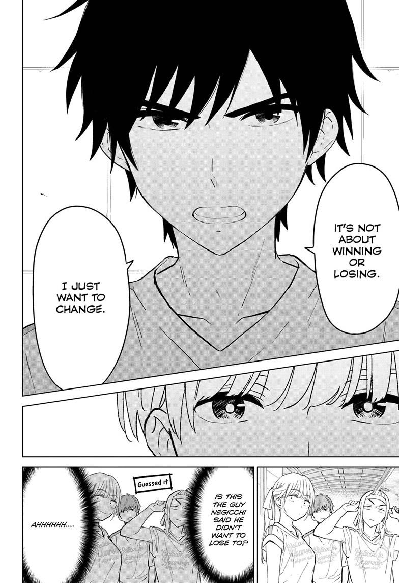 Aishiteru Game wo Owarasetai chapter 54 page 8