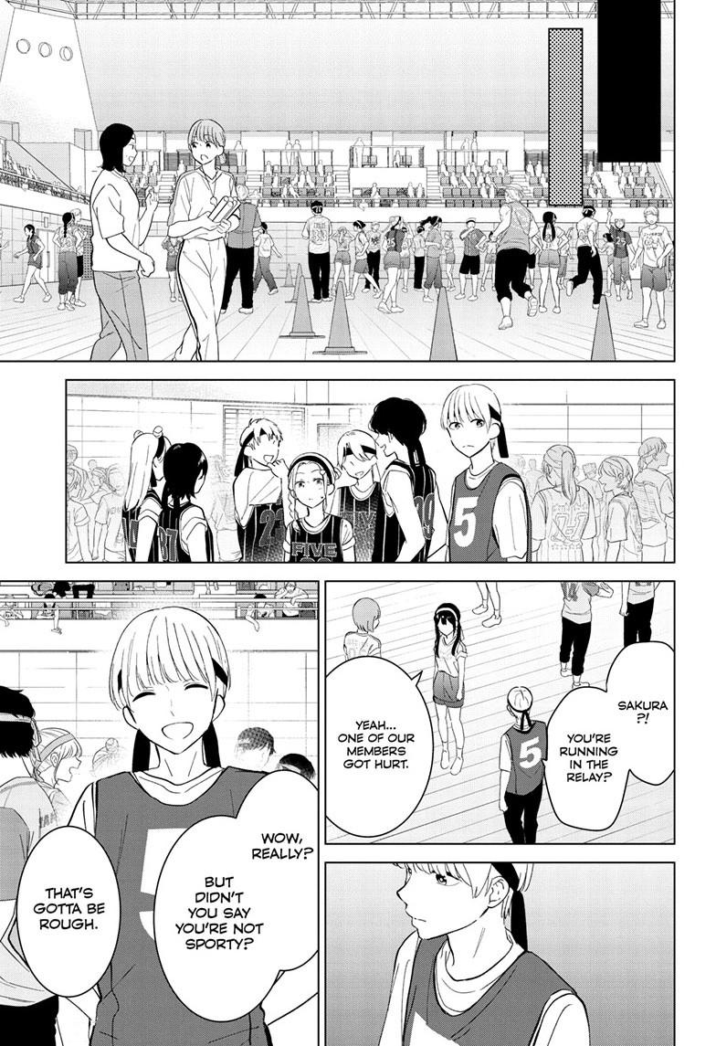 Aishiteru Game wo Owarasetai chapter 55 page 15