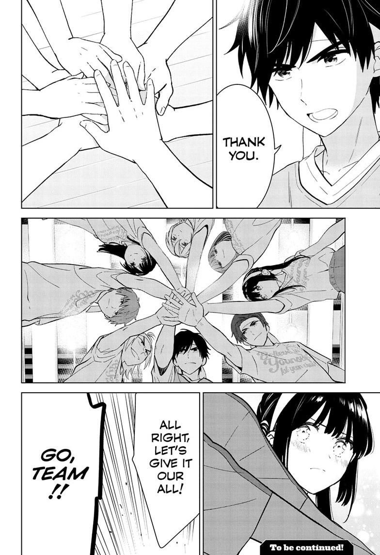 Aishiteru Game wo Owarasetai chapter 55 page 18