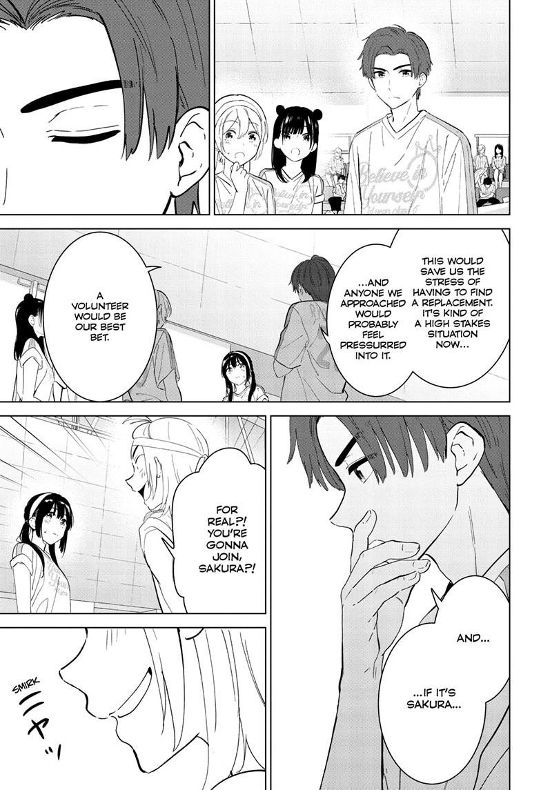 Aishiteru Game wo Owarasetai chapter 55 page 7