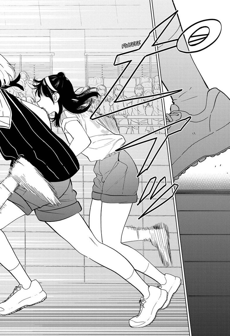 Aishiteru Game wo Owarasetai chapter 56 page 2